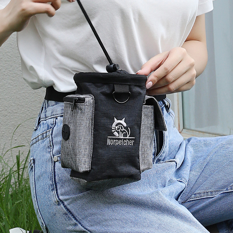Food Storage Bag - Pochete para treinamento de animais de