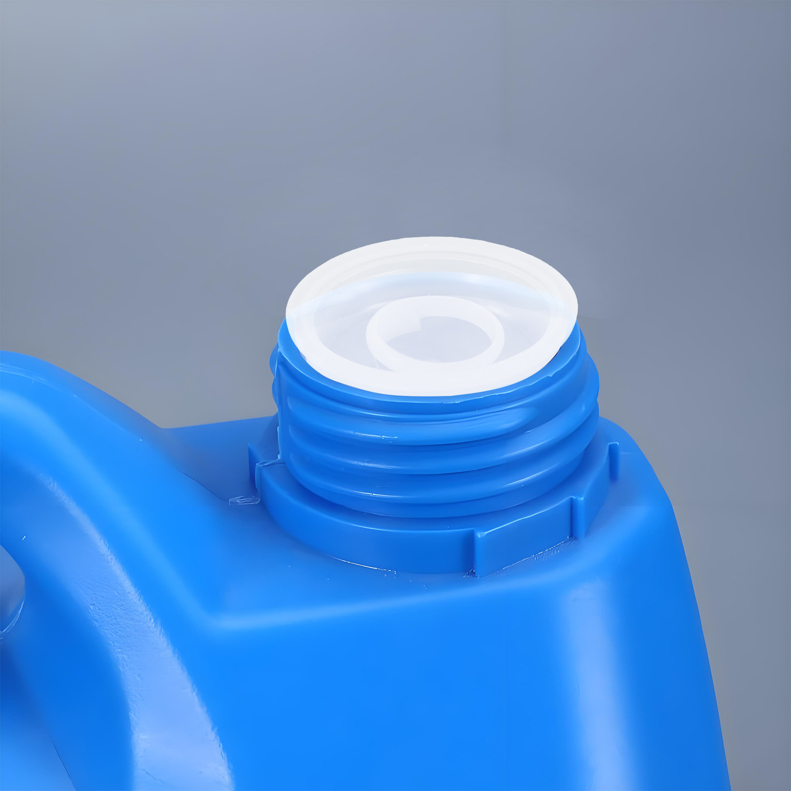 Food Storage Containers - 10 Baldes Plásticos para Produtos Químicos