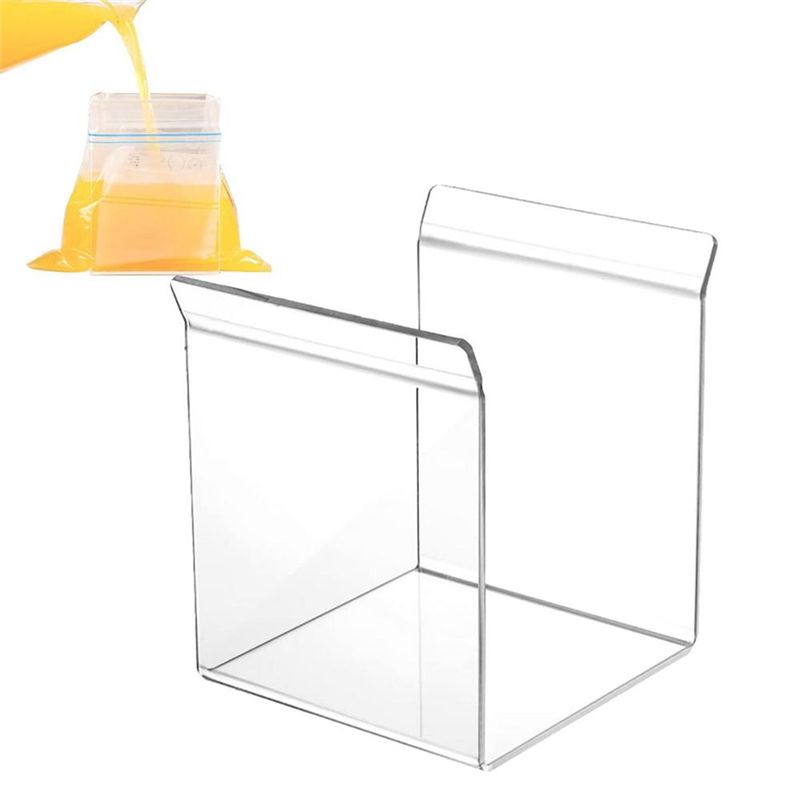 SUPERSALE Suporte para Sacos c - Food Storage Bag avaliação e preço
