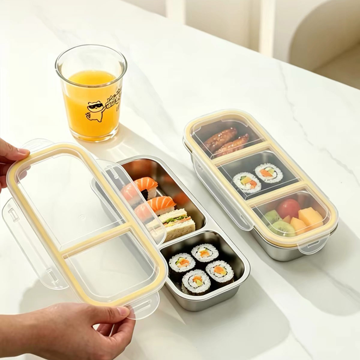 Recipiente de armazenamento de - Food Storage Oven Safe avaliação e preço