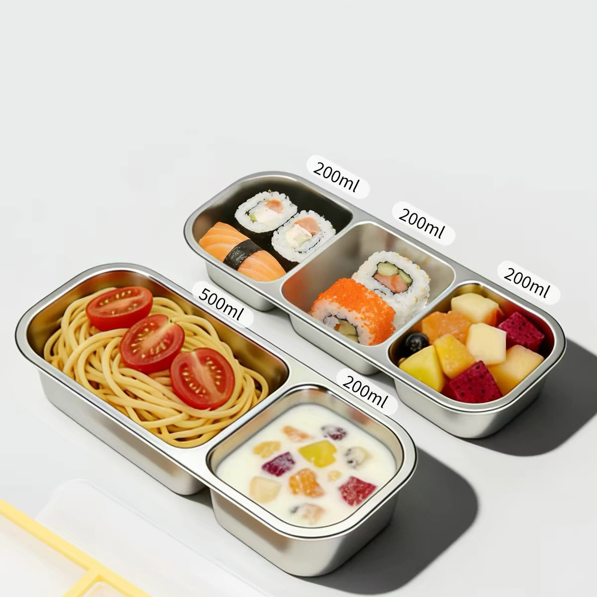 Recipiente de armazenamento de - Food Storage Oven Safe avaliação e preço