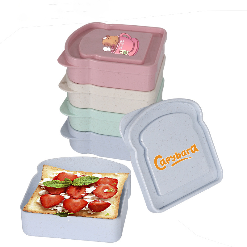Capivara sanduíche caixa de ar - Food Storage With Dividers avaliação e preço