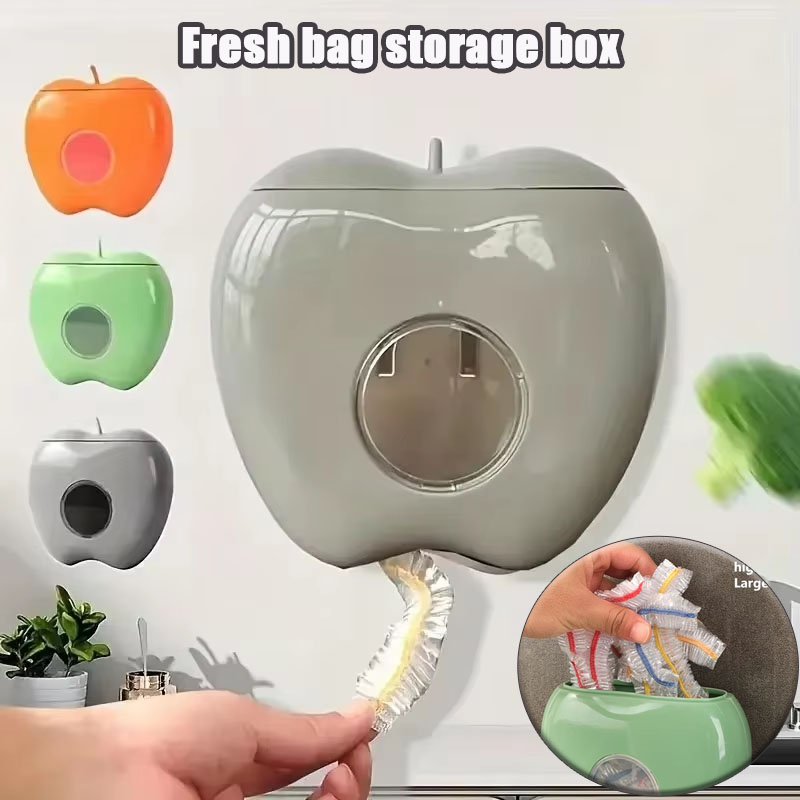 Caixa Organizadora de 1 Peça p - Food Storage Bag avaliação e preço