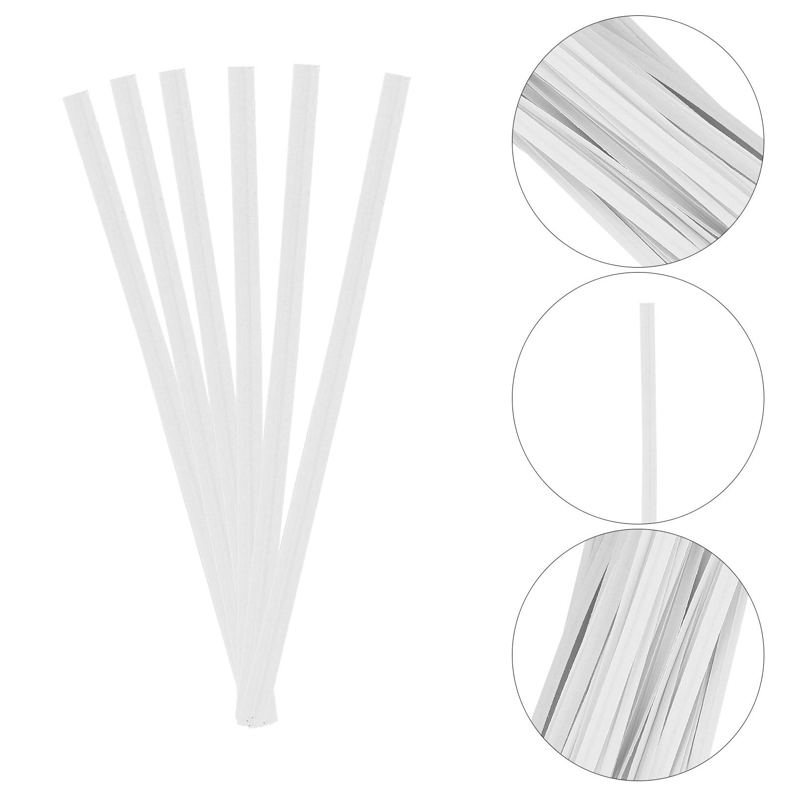 Pacote com 1000 laços de papel - Food Storage Bag avaliação e preço