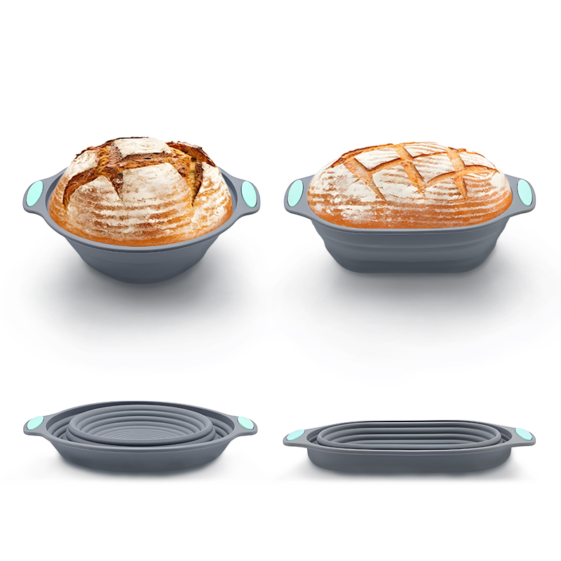 Cesta de Fermentação de Pão de - Food Storage With Dividers avaliação e preço