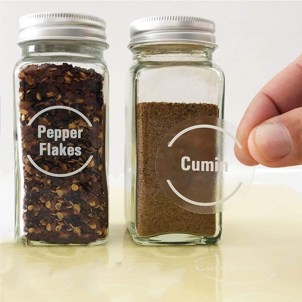 144 Pcs/conjunto Etiquetas Tra - Food Storage Labels avaliação e preço
