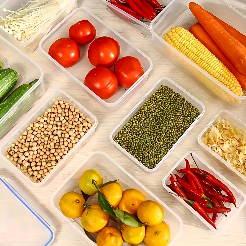 Conjunto de 8 Peças Inclui 4 R - Food Storage Oven Safe avaliação e preço