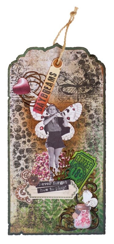 Etiqueta envelope grunge coleç - Food Storage Labels avaliação e preço