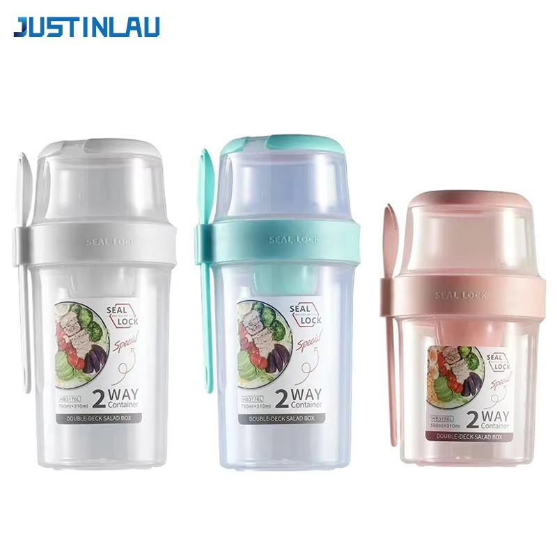 JUSTINLAU Copo Portátil para S - Food Storage Oven Safe avaliação e preço