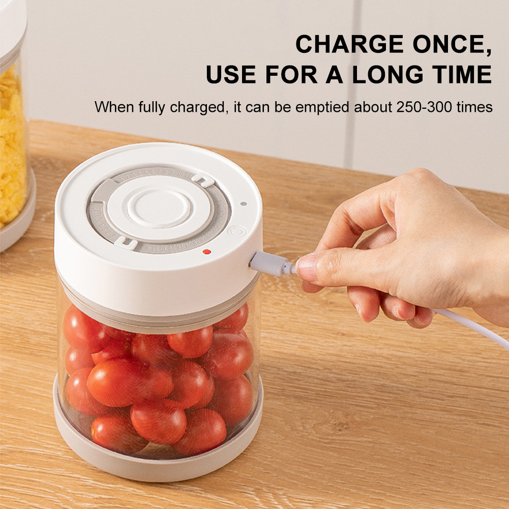 Cozinha À Prova de Umidade Vid - Food Storage Meals avaliação e preço