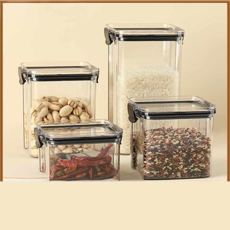 1 unidade de pote de armazenam - Food Storage Containers avaliação e preço