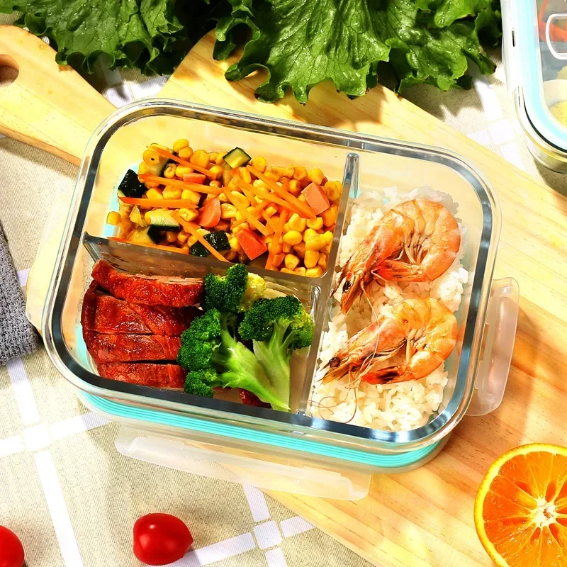 Caixa de Vidro para Conservaçã - Food Storage Oven Safe avaliação e preço