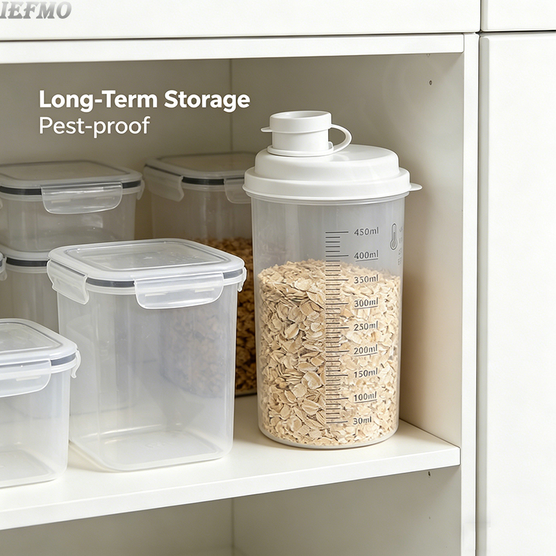 Recipientes Herméticos para Ar - Food Storage Containers avaliação e preço