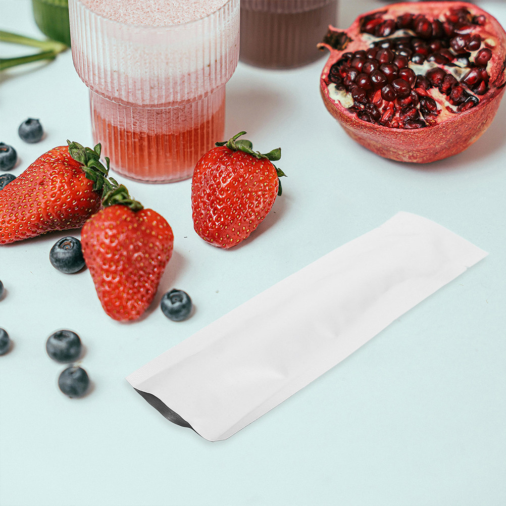 100 unidades de sacos de armaz - Food Storage Bag avaliação e preço
