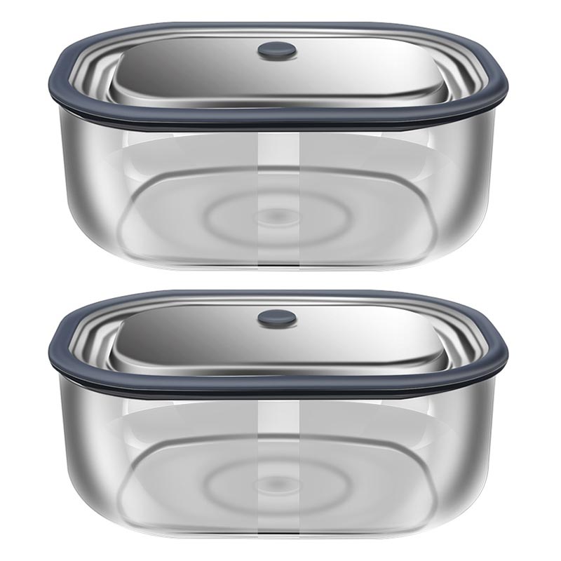 Lancheira De Vidro De Borosili - Food Storage Oven Safe avaliação e preço