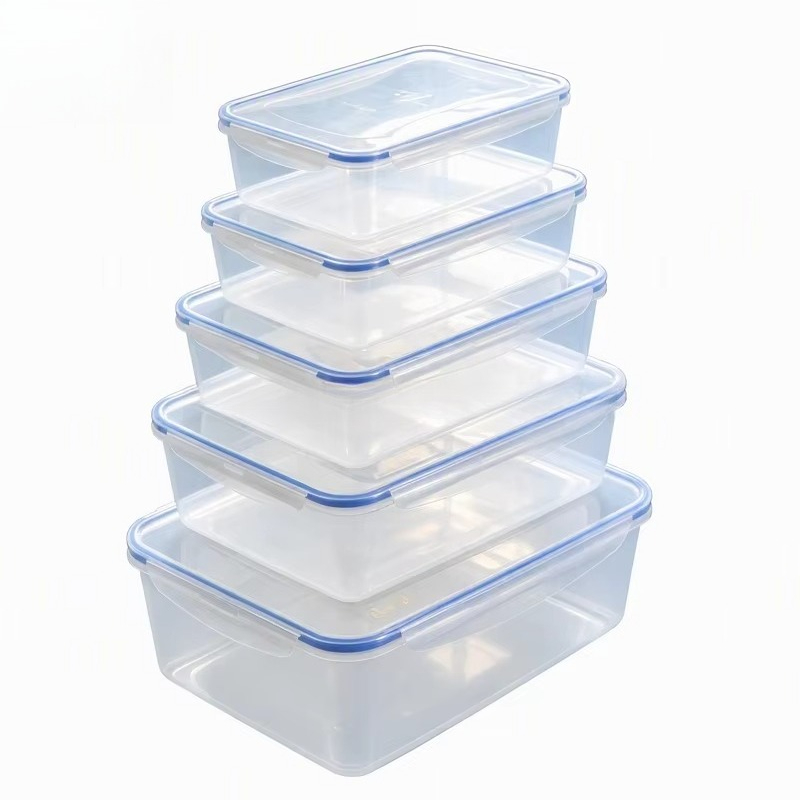 Molde para Caixa Retangular de - Food Storage Containers avaliação e preço