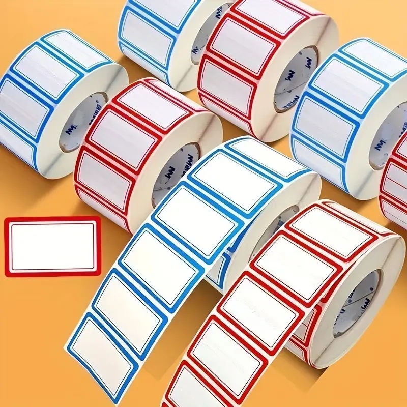 Etiquetas de freezer sem resíd - Food Storage Labels avaliação e preço