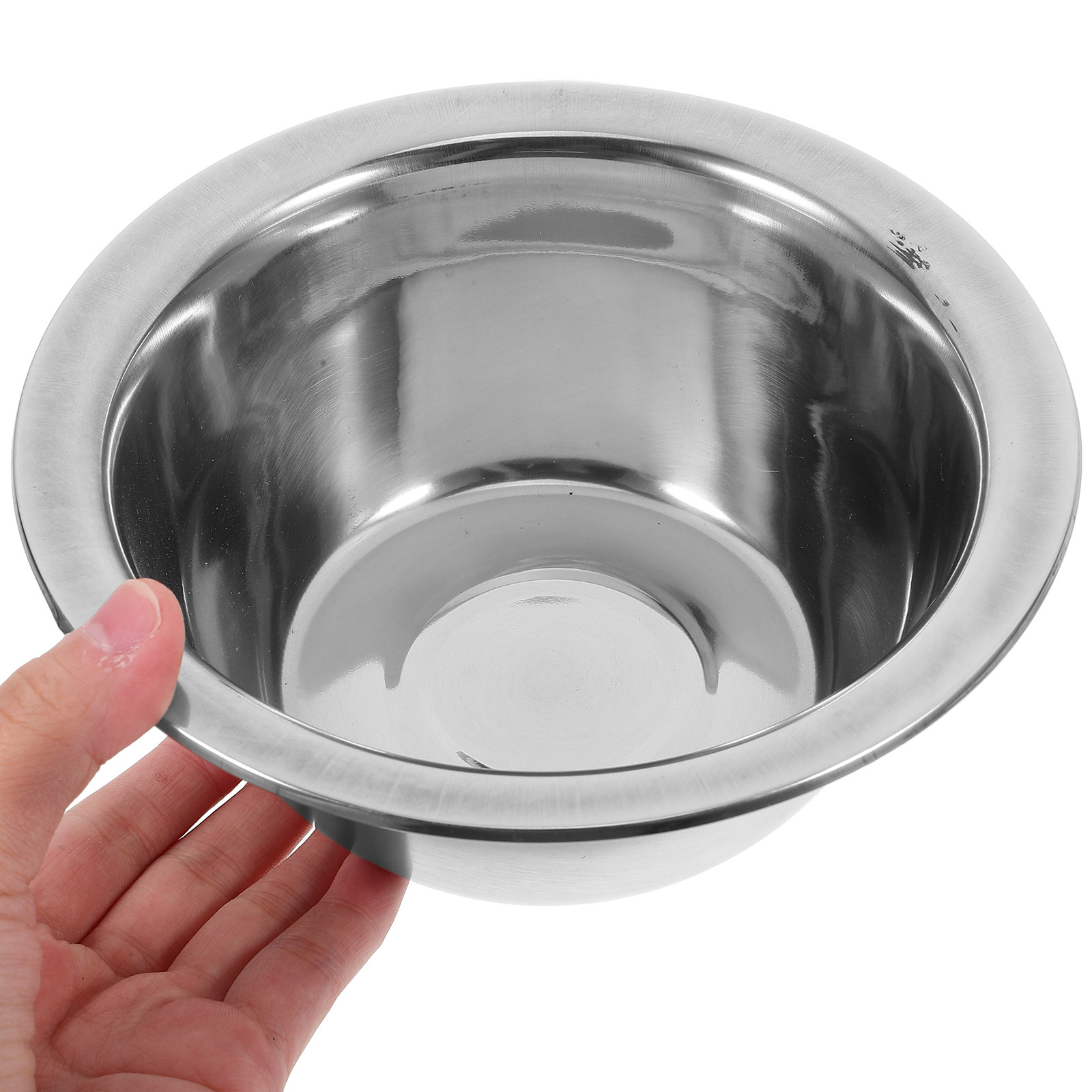 1 unidade de tigela de aço ino - Food Storage Meals avaliação e preço