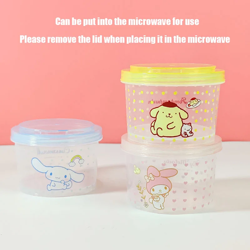 Conjunto de Caixa Bento Kitty  - Food Storage Oven Safe avaliação e preço